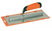 Platoir inox 28x12 biseauté 